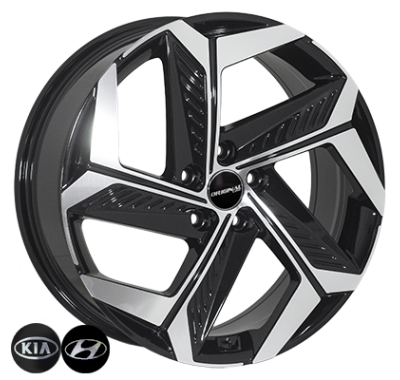 Шины ZF D1926 BMF R19 W7.5 PCD5x114.3 ET50 DIA67.1